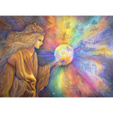 JOSEPHINE WALL GREETING CARD Oracle